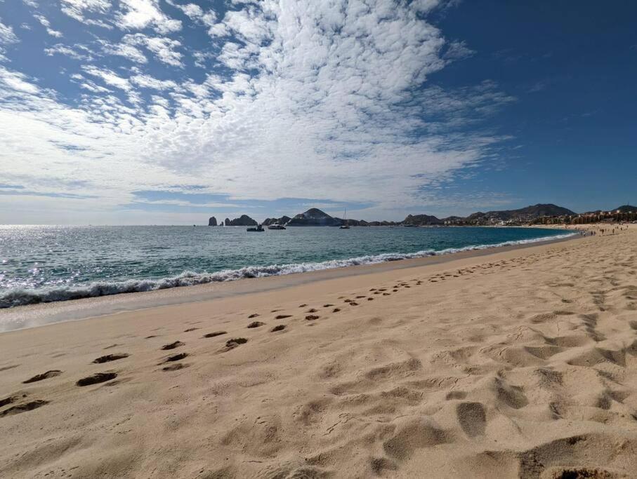 Endless Summer - 2Bed 2Bath Condo - Seasonly Heated Pool With Ocean Views - 5Min Walk To Beach - Fibre Internet - Sleeps 6 Cabo San Lucas Exterior photo