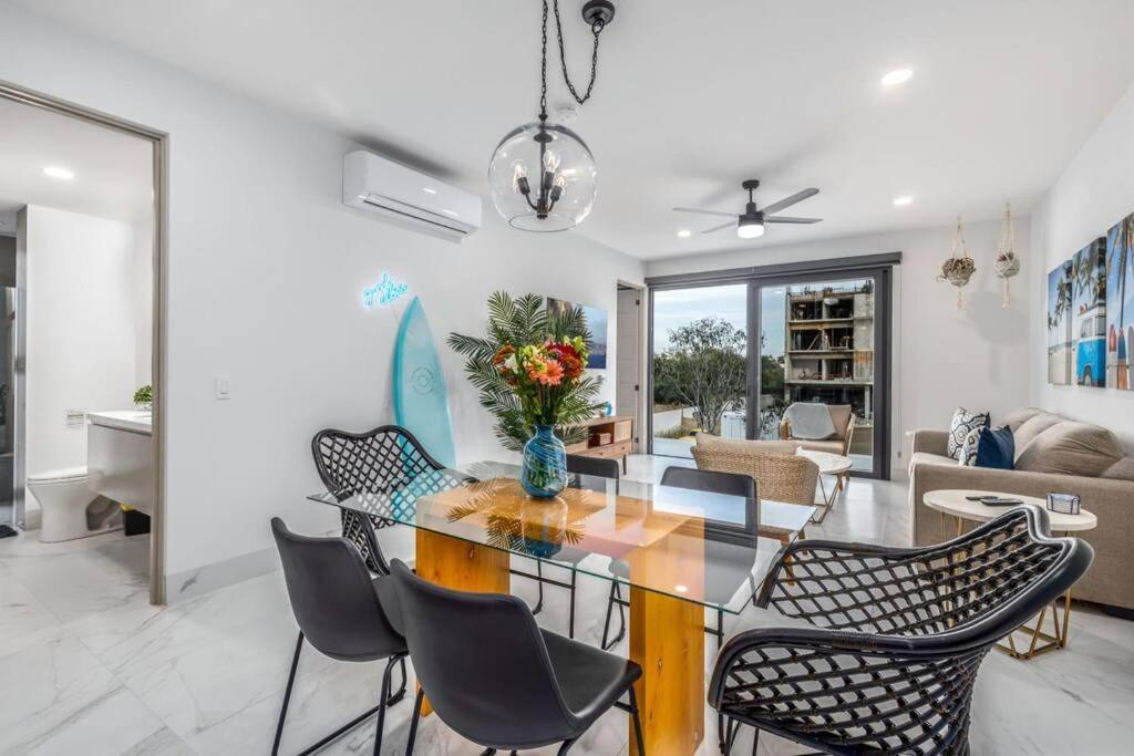 Endless Summer - 2Bed 2Bath Condo - Seasonly Heated Pool With Ocean Views - 5Min Walk To Beach - Fibre Internet - Sleeps 6 Cabo San Lucas Exterior photo