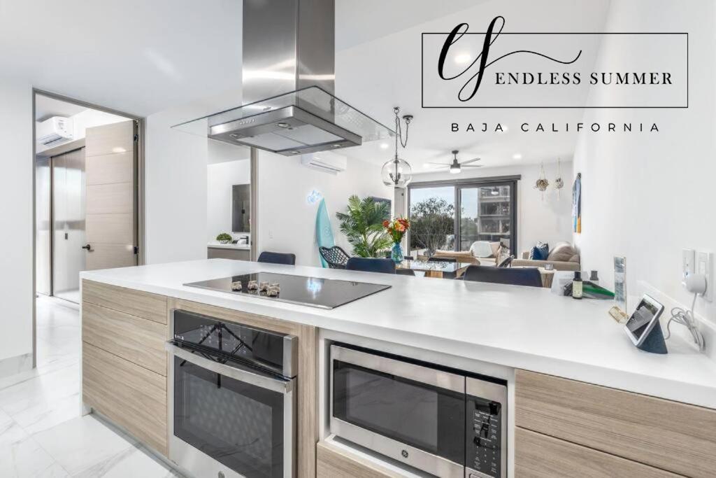 Endless Summer - 2Bed 2Bath Condo - Seasonly Heated Pool With Ocean Views - 5Min Walk To Beach - Fibre Internet - Sleeps 6 Cabo San Lucas Exterior photo